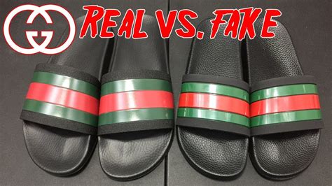 fake gucci slides ioffer|the real gucci slides.